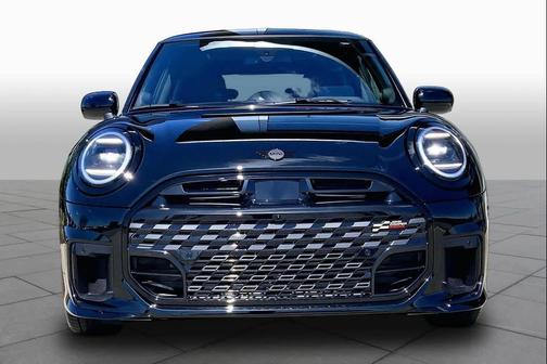 Midnight Black II Metallic 2026 MINI Hardtop Cooper S