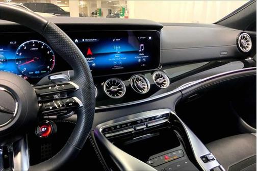 2023 Mercedes-Benz AMG GT 53 4-Door