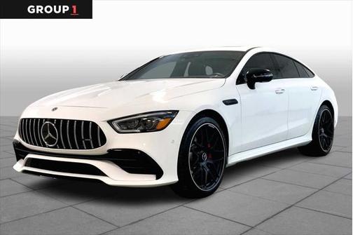 2023 Mercedes-Benz AMG GT 53 4-Door