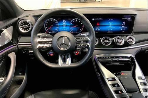 2023 Mercedes-Benz AMG GT 53 4-Door