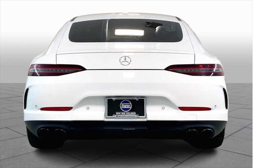 2023 Mercedes-Benz AMG GT 53 4-Door