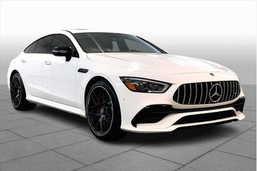 2023 Mercedes-Benz AMG GT 53 4-Door