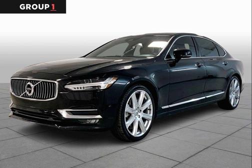 2018 Volvo S90 T6 Inscription