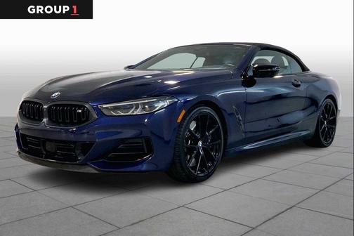 2023 BMW M850 xDrive