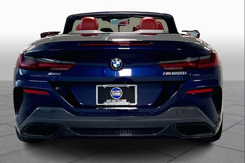 2023 BMW M850 xDrive