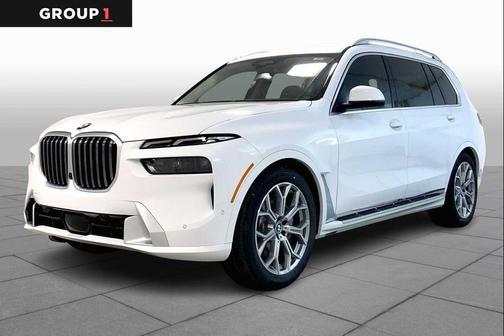 2026 BMW X7 xDrive40i