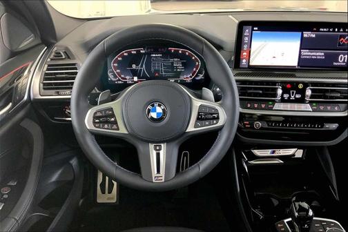 2025 BMW X4 M40i