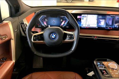 2023 BMW iX xDrive50