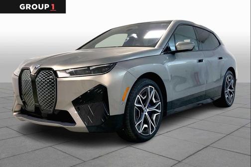 2023 BMW iX xDrive50