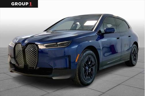 2024 BMW iX xDrive50