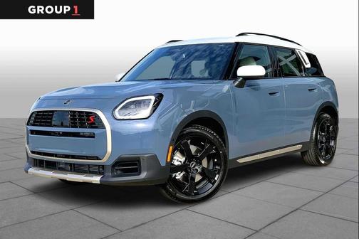 2026 MINI Countryman Cooper S ALL4