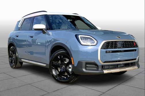 2026 MINI Countryman Cooper S ALL4