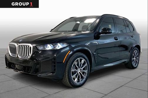2026 BMW X5 PHEV xDrive50e