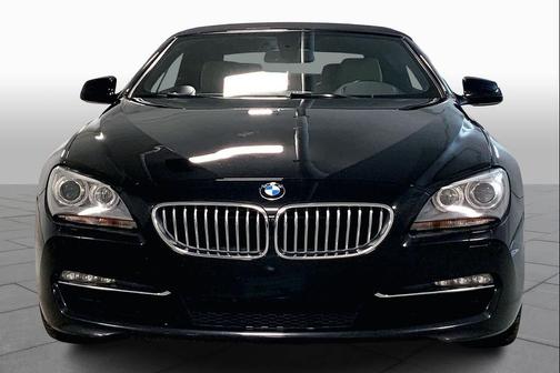 2013 BMW 650 xDrive