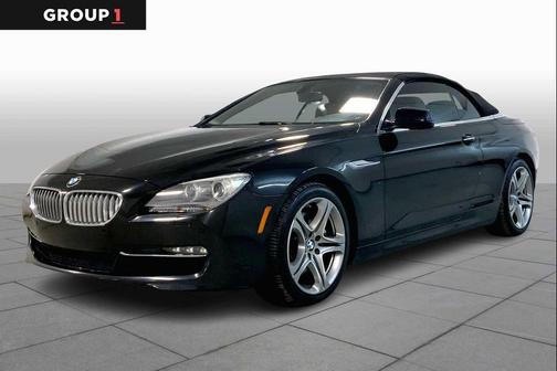 2013 BMW 650 xDrive