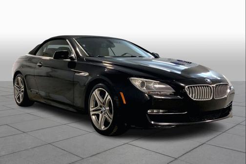 2013 BMW 650 xDrive
