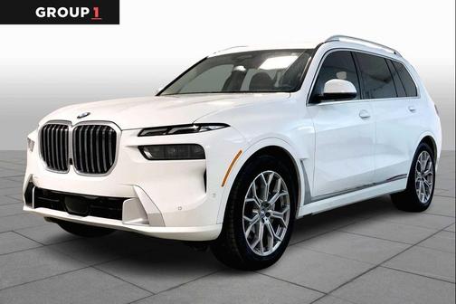 2023 BMW X7 xDrive40i