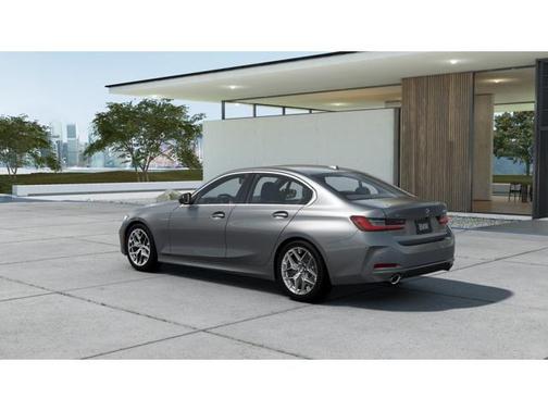 2025 BMW 330 i xDrive