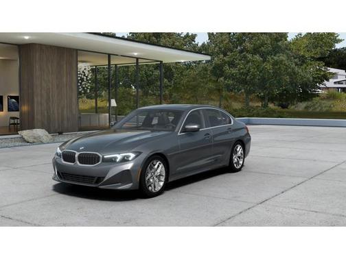 2025 BMW 330 i xDrive