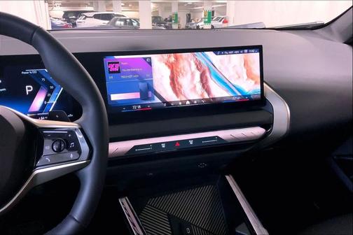 Vegas Red Metallic 2025 BMW X3 30 xDrive