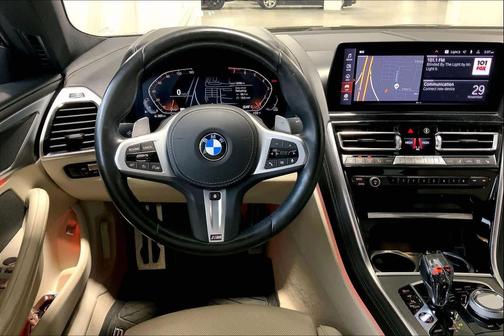 2023 BMW 840 i xDrive