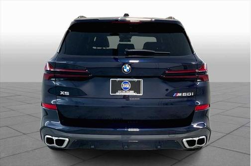 2026 BMW X5 M60i