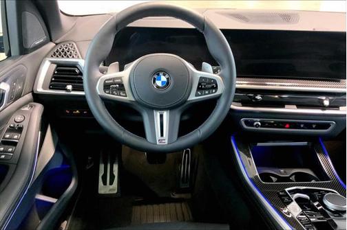 2026 BMW X5 M60i