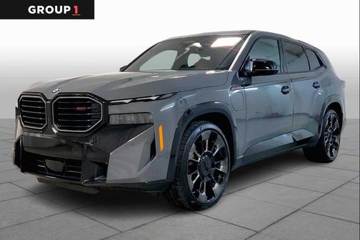 2024 BMW XM Label Red