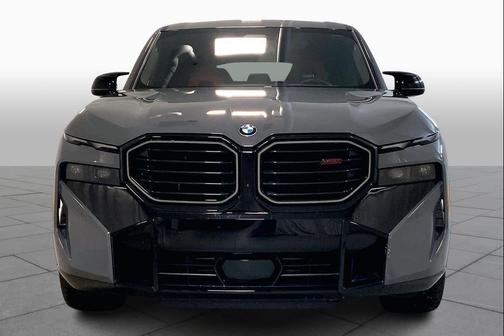 2024 BMW XM Label Red