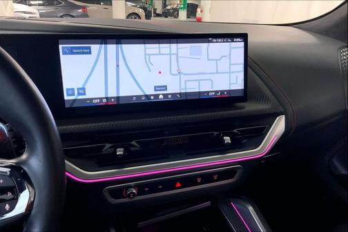 2024 BMW XM Label Red