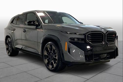 2024 BMW XM Label Red