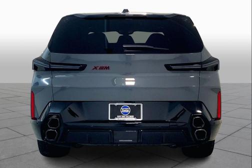 2024 BMW XM Label Red