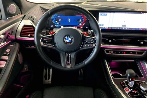 2024 BMW XM Label Red