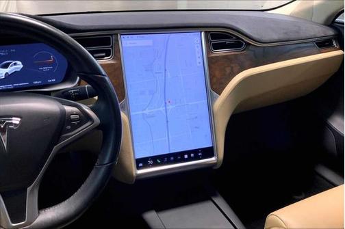 2017 Tesla Model S 75D