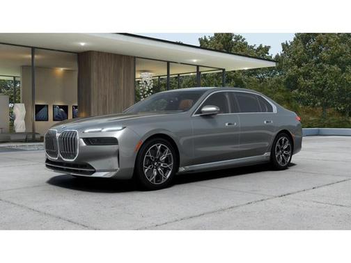 2025 BMW i7 xDrive60