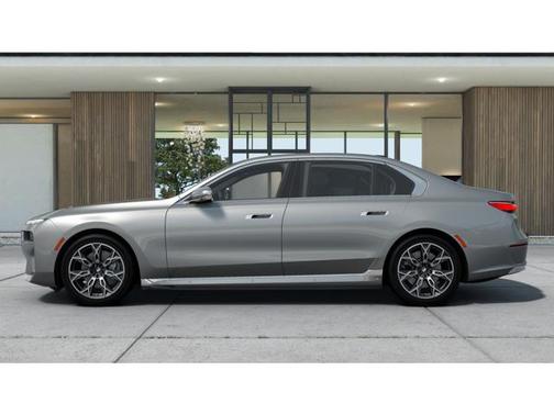 2025 BMW i7 xDrive60