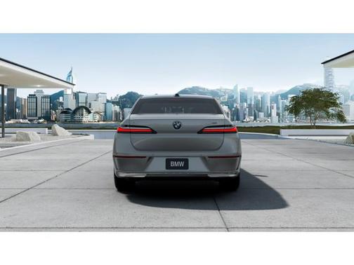 2025 BMW i7 xDrive60