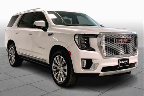 2022 GMC Yukon Denali