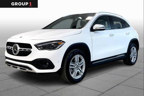 2023 Mercedes-Benz GLA 250 4MATIC