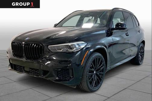 2022 BMW X5 M50i
