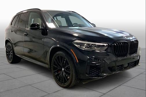 2022 BMW X5 M50i