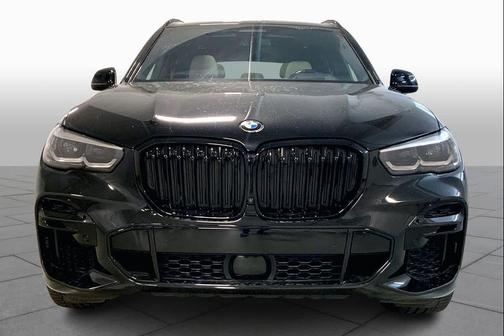 2022 BMW X5 M50i
