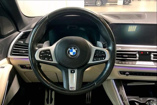 2022 BMW X5 M50i