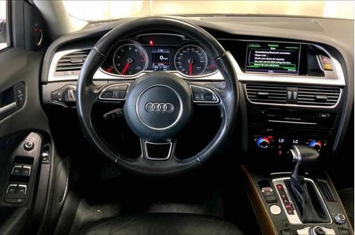 2015 Audi A4 2.0T Premium Plus
