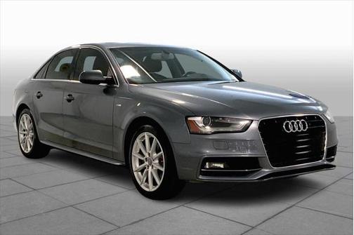 2015 Audi A4 2.0T Premium Plus