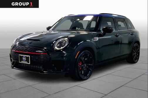 2024 MINI Clubman John Cooper Works ALL4
