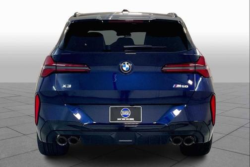 2026 BMW X3 M50 xDrive