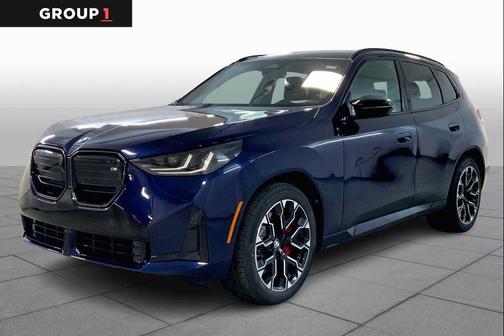 2026 BMW X3 M50 xDrive