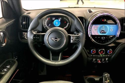 2023 MINI Countryman Cooper S ALL4