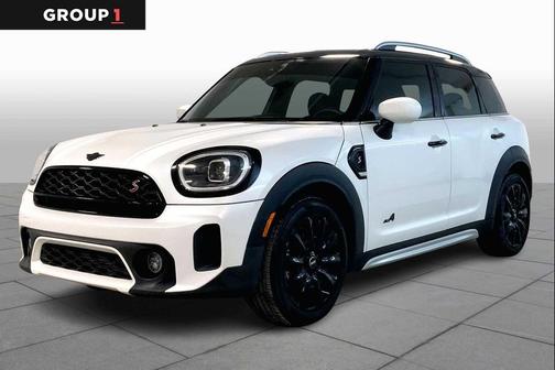 2023 MINI Countryman Cooper S ALL4